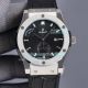 Replica Hublot Classic Fusion Power Reserve 8 Days Watch Black Dial Black Rubber (2)_th.jpg